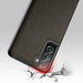 Dux Ducis Fino case is made of nylon material for Samsung Galaxy S22 + (S22 Plus) green - Cell phone cases