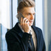 Dux Ducis Fino case is made of nylon material for Samsung Galaxy S22 + (S22 Plus) green - Cell phone cases