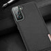 Dux Ducis Fino case is made of nylon material for Samsung Galaxy S22 + (S22 Plus) green - Cell phone cases