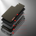 Dux Ducis Fino case is made of nylon material for Samsung Galaxy S22 + (S22 Plus) green - Cell phone cases