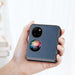 Dux Ducis Fino case is made of nylon material Huawei P50 Pocket blue - Cell phone cases and covers<<<HurtelXML