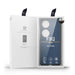 Dux Ducis Fino case is made of nylon material Huawei P50 Pocket blue - Cell phone cases and covers<<<HurtelXML