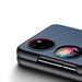 Dux Ducis Fino case is made of nylon material Huawei P50 Pocket blue - Cell phone cases and covers<<<HurtelXML