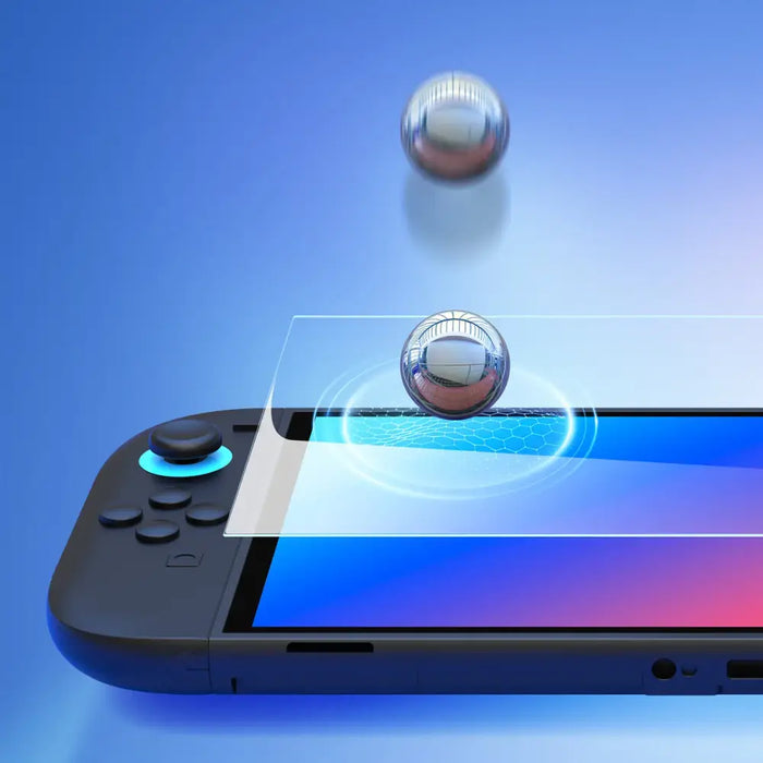 Dux Ducis HD Tempered Glass for Nintendo Switch 2 with Installation Frame - Cell phone tempered glass<<<HurtelXML