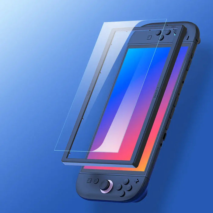 Dux Ducis HD Tempered Glass for Nintendo Switch 2 with Installation Frame - Cell phone tempered glass<<<HurtelXML