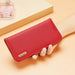 Dux Ducis Hivo Case for Samsung Galaxy S23 Ultra Flip Cover Wallet Stand RFID Blocking Brown - Cell phone cases