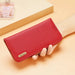 Dux Ducis Hivo case Samsung Galaxy S23 flip cover wallet stand RFID blocking brown - Cell phone cases