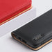 Dux Ducis Hivo case Samsung Galaxy S23 flip cover wallet stand RFID blocking brown - Cell phone cases