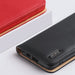Dux Ducis Hivo case Samsung Galaxy S23+ flip case wallet stand RFID blocker black - Cell phone cases