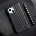 Dux Ducis Hivo iPhone 15 Plus wallet case with RFID blocking - brown - Cell phone cases and covers<<<HurtelXML