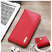 Dux Ducis Hivo iPhone 15 Plus wallet case with RFID blocking - brown - Cell phone cases and covers<<<HurtelXML