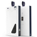 Dux Ducis Hivo iPhone 15 Plus wallet case with RFID blocking - brown - Cell phone cases and covers<<<HurtelXML
