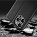 Dux Ducis Hivo iPhone 16 Pro Case with Flip and RFID Protection - Black - Cell phone cases and covers<<<HurtelXML