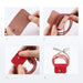 Dux Ducis Hivo Leather Flip Cover Genuine Leather Wallet For Cards And Documents Samsung Galaxy S22 Ultra Blue - Cell