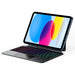 Dux Ducis Keyboard Case (MK series) for iPad 10’’ (2022) iPad 11’’ (2025) - Black - Cell phone cases