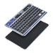 Dux Ducis Keyboard (CK Series) Wireless for Laptop / Tablet / Phone - Transparent - Cell phone cases