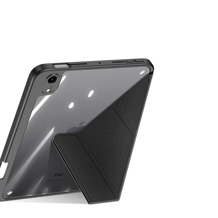 Dux Ducis Magi case for iPad mini 2021 smart cover with stand and storage for Apple Pencil black - Cell phone cases