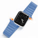 Dux Ducis Magnetic Strap Watch Strap 7/6/5/4/3/2 / SE (41/40 / 38mm) Magnetic Band Blue (Chain Version) - Cell phone