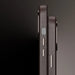 Dux Ducis Naples Case for iPhone 14 Leather Cover (MagSafe Compatible) Dark Brown - Cell phone cases