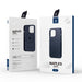 Dux Ducis Naples case for iPhone 14 Pro magnetic leather case MagSafe blue - Cell phone cases and covers<<<HurtelXML