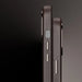 Dux Ducis Naples Case for iPhone 14 Pro Max Leather Cover (MagSafe Compatible) Dark Brown - Cell phone cases