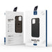 Dux Ducis Naples Case for iPhone 14 Pro Max Leather Cover (MagSafe Compatible) Dark Brown - Cell phone cases