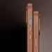 Dux Ducis Naples case iPhone 14 Pro Max magnetic leather MagSafe cover brown - Cell phone cases and covers<<<HurtelXML