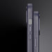 Dux Ducis Naples case iPhone 14 Pro Max magnetic leather case MagSafe blue - Cell phone cases and covers<<<HurtelXML