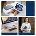 Dux Ducis OK Series wireless Bluetooth keyboard with touchpad - black - Other cell phone equipment<<<HurtelXML