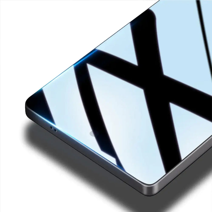 Dux Ducis Privacy Tempered Glass for Samsung S25 Ultra - Black Frame - Cell phone tempered glass<<<HurtelXML