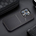 Dux Ducis Rafi II Mag Case with MagSafe for iPhone 16 Pro - Black - Cell phone cases and covers<<<HurtelXML