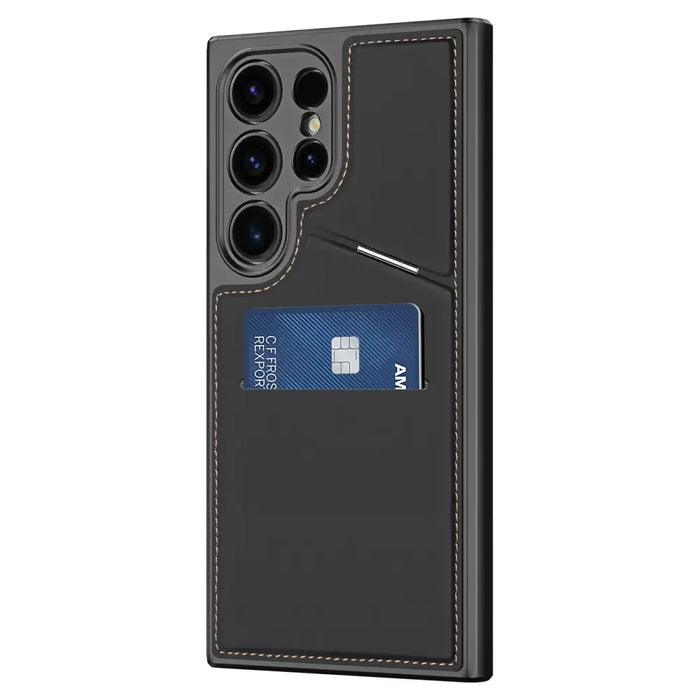 Dux Ducis Rafi ll Mag case for Samsung Galaxy S24 Ultra - black - Cell phone cases and covers<<<HurtelXML
