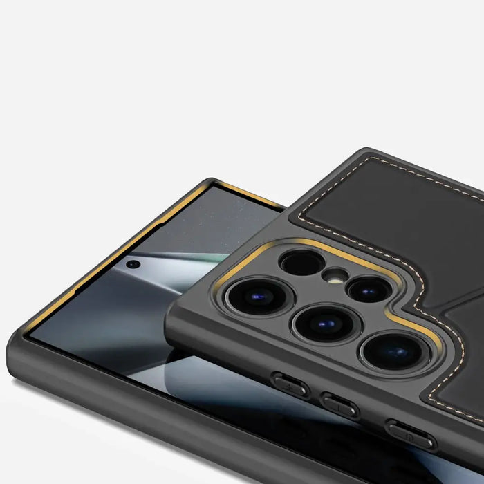Dux Ducis Rafi ll Mag case for Samsung Galaxy S24 Ultra - black - Cell phone cases and covers<<<HurtelXML