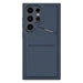 Dux Ducis Rafi ll Mag case for Samsung Galaxy S24 Ultra - blue - Cell phone cases and covers<<<HurtelXML