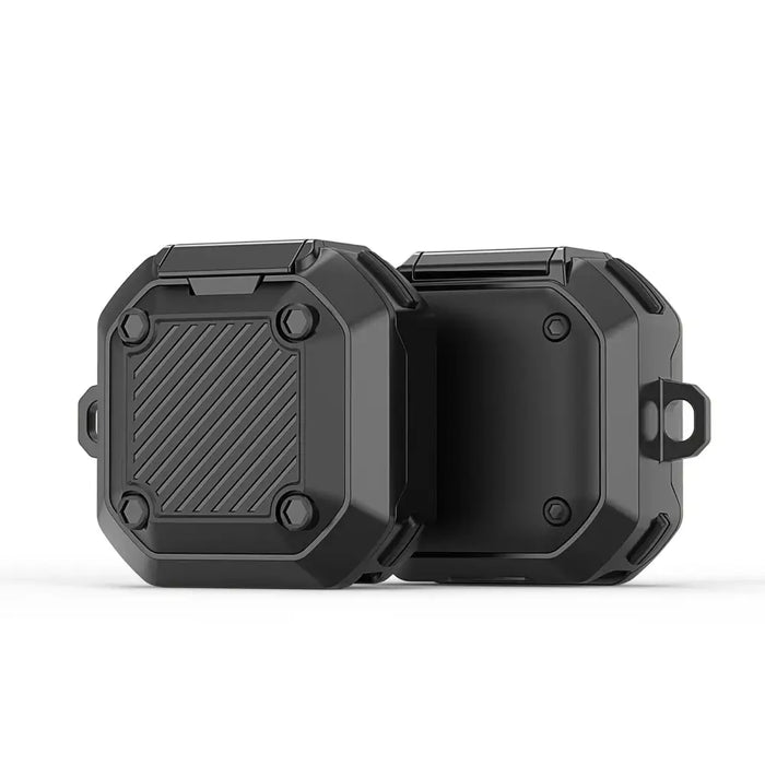 Dux Ducis SECG case for Samsung Galaxy Buds Live / Buds Pro / Buds 2 / Buds 2 Pro - black - Cell phone cases