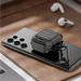 Dux Ducis SECG case for Samsung Galaxy Buds Live / Buds Pro / Buds 2 / Buds 2 Pro - black - Cell phone cases