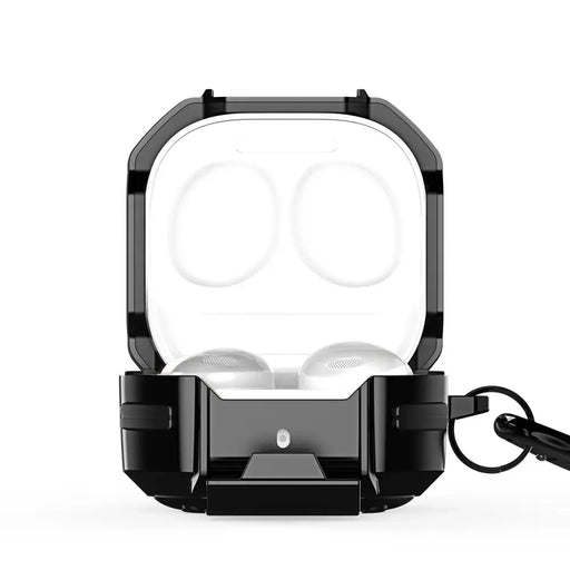 Dux Ducis SECG case for Samsung Galaxy Buds Live / Buds Pro / Buds 2 / Buds 2 Pro - black - Cell phone cases