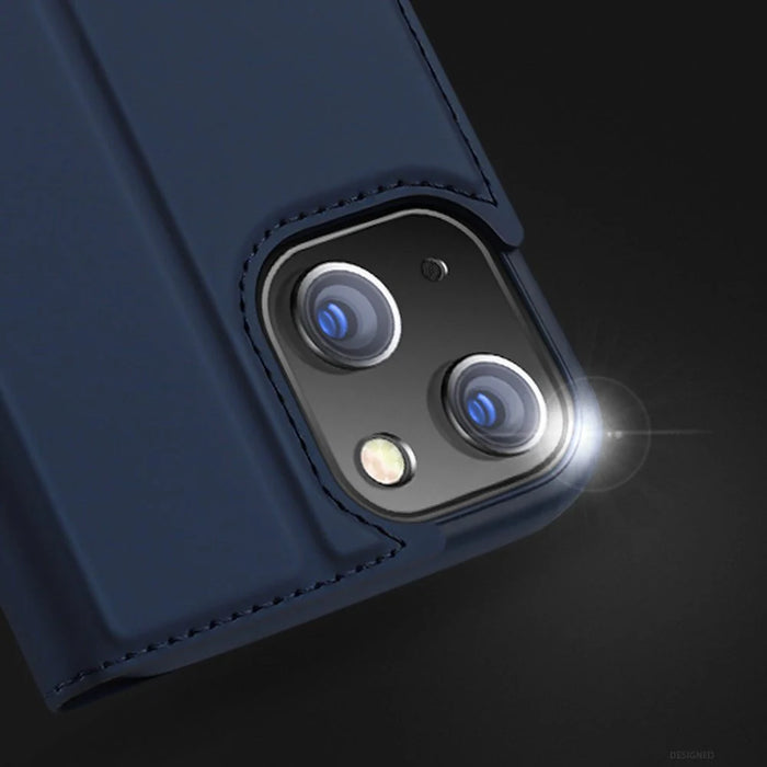 Dux Ducis Skin Pro Bookcase type case for iPhone 13 golden - Cell phone cases and covers<<<HurtelXML