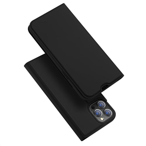 Dux Ducis Skin Pro Bookcase type case for iPhone 13 Pro Max black - Cell phone cases and covers<<<HurtelXML
