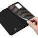 Dux Ducis Skin Pro Bookcase type case for Oppo Reno6 4G black - Cell phone cases and covers<<<HurtelXML