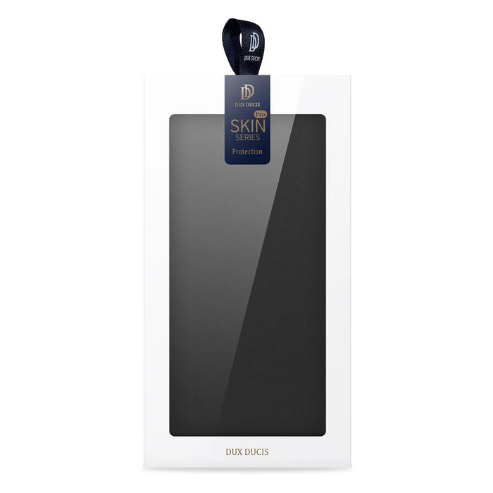 Dux Ducis Skin Pro Bookcase type case for Oppo Reno6 4G black - Cell phone cases and covers<<<HurtelXML