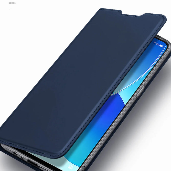 Dux Ducis Skin Pro Bookcase type case for Oppo Reno6 4G black - Cell phone cases and covers<<<HurtelXML