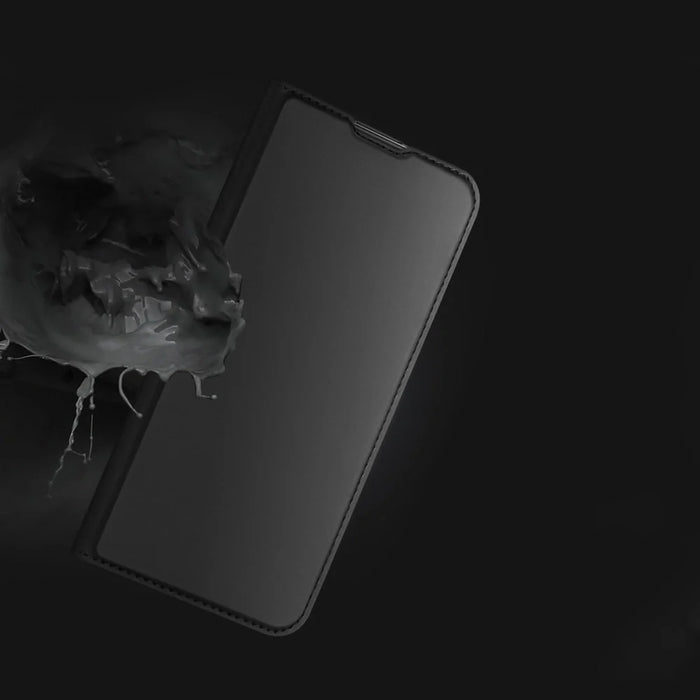 Dux Ducis Skin Pro Bookcase type case for Oppo Reno6 4G black - Cell phone cases and covers<<<HurtelXML