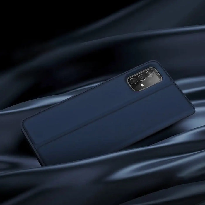 DUX DUCIS Skin Pro Bookcase type case for Samsung Galaxy A52 / A52 5G / A52s 5G black - Cell phone cases