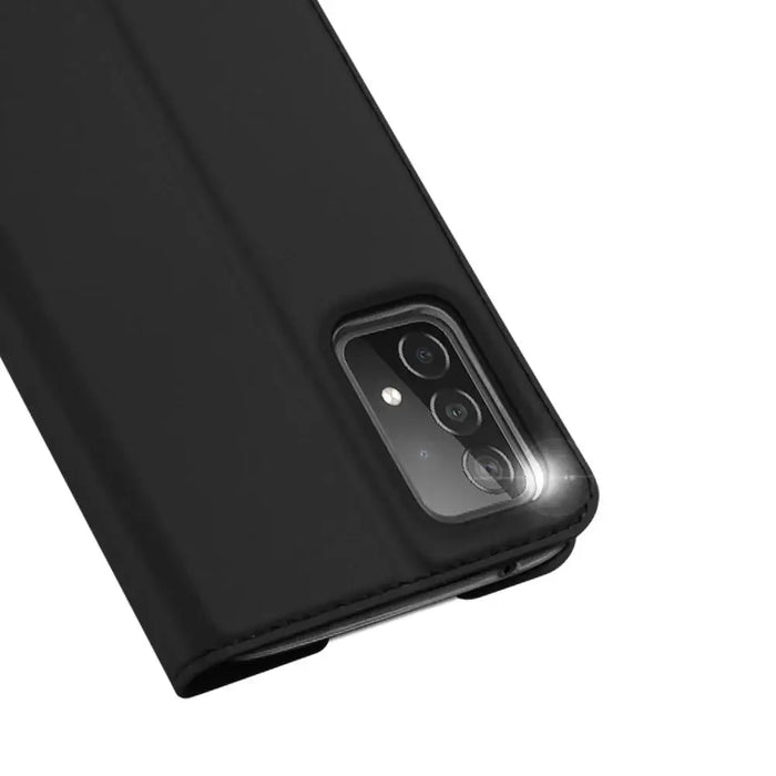 DUX DUCIS Skin Pro Bookcase type case for Samsung Galaxy A52 / A52 5G / A52s 5G black - Cell phone cases