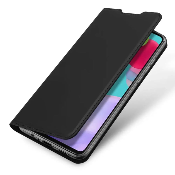 DUX DUCIS Skin Pro Bookcase type case for Samsung Galaxy A52 / A52 5G / A52s 5G black - Cell phone cases