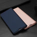 DUX DUCIS Skin Pro Bookcase type case for Samsung Galaxy A71 black - Cell phone cases and covers<<<HurtelXML