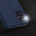 DUX DUCIS Skin Pro Bookcase type case for Samsung Galaxy A71 black - Cell phone cases and covers<<<HurtelXML