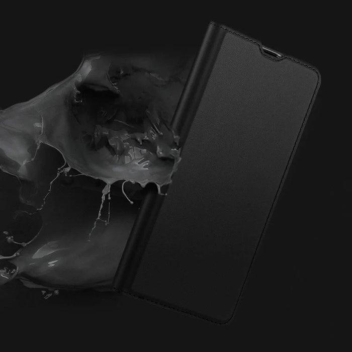 DUX DUCIS Skin Pro Bookcase type case for Samsung Galaxy A71 black - Cell phone cases and covers<<<HurtelXML