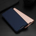DUX DUCIS Skin Pro Bookcase type case for Samsung Galaxy A72 4G blue - Cell phone cases and covers<<<HurtelXML